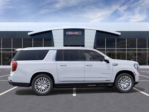 รถ SUV GMC Yukon XL Denali 4x4 Denali 4 ประตู มือสอง สภาพดี ขาย - Product Image 4
