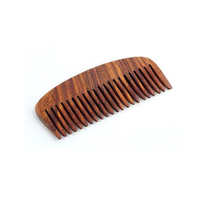 El peine de madera para barba más vendido a granel disponible a un precio razonable - Product Image 4