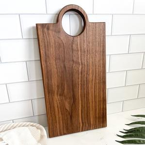 Élégante planche à découper en bois élégante avec construction robuste, idéale pour un usage quotidien et des améliorations de cuisine intérieure moderne - Product Image 4