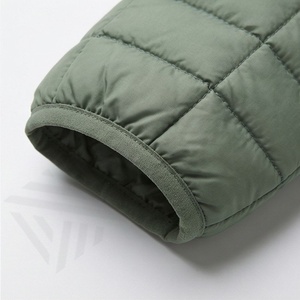 Chaqueta de Invierno para Hombre de Alta Calidad, Ligera, de Plumón de Pato, Cortavientos, Informal, Abrigo Exterior, Térmica, de Moda, para Exteriores - Product Image 6