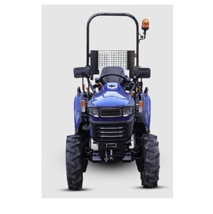 Mini Tractor Agrícola Farmtrac 26 Pro 4WD de 26HP, Tracción en las Cuatro Ruedas, para Pequeñas Granjas, Precio de Exportación Económico - Product Image 3