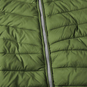 Chaqueta acolchada personalizada de alta calidad para hombre, abrigos cálidos de invierno de estilo Formal con cuello con capucha, ropa para exteriores, 2024 - Product Image 4