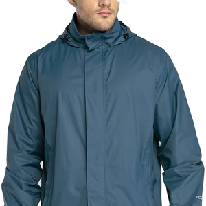 Nouveau Ensemble de vestes de sports de plein air imperméables et coupe-vent Vestes de ski et de snowboard complètes pour hommes Vestes de plein air personnalisées pour hommes - Product Image 1