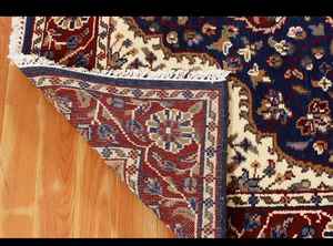 Alfombra tradicional Oushak de alta calidad, alfombra bordada con nudo turco hecha a mano para hoteles domésticos, estilo moderno para decoración de sala de oración - Product Image 3