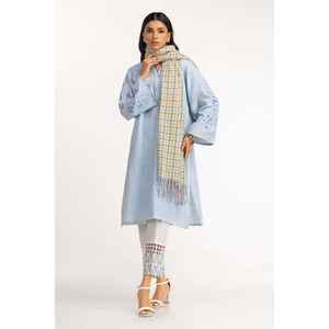 ผ้าพันคอยาวโพลีเอสเตอร์หลากสี SCF-23-28 ลายพิมพ์รูปสัตว์ ผ้าพันคอถักทันสมัย - Product Image 2