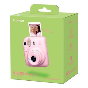 Cámara Instantánea INSTAX Mini 12 en Rosa Florido, Modelo 16806107 - Product Image 2
