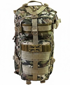Mochila Táctica para Ciclismo y Camping de 25 Litros, Mochila de Transporte para Equipo de Escalada, Senderismo y Trekking - Product Image 5