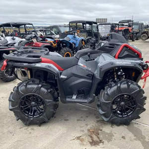 ข้อเสนอขายสินค้าใหม่ปี 2025 สำหรับ Polaariiss Sportsmanns XP1000 High Lifter Edition ปี 2024 พร้อมจัดส่ง ประกอบเสร็จ จัดส่งทั่วโลก - Product Image 4