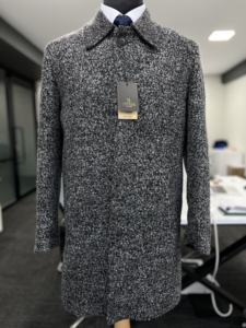 Manteau Long en laine de Style Elite, meilleure vente, veste d'hiver, vente directe d'usine, vente en gros, bon marché pour hommes - Product Image 3