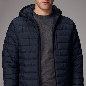 Chaquetas Acolchadas para Hombre, Más Vendidas, Gruesas, de Alta Calidad, Fáciles de Usar, Decoración Bordada Disponible, Todas las Tallas y Colores, MOQ Bajo - Product Image 4