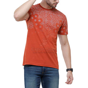 Servicio OEM Camisetas de Sublimación Transpirables para Hombre Camisetas de Sublimación para Hombre Cómodas de Alta Calidad - Product Image 4