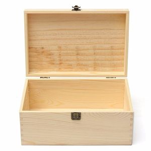 High Quality Elegant <b>Wood</b> Gift <b>Box</b> for Jewelry Cosmetics Christmas Decoration Polished Organizing <b>Box</b> - Product Image 6