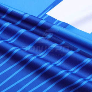 Equipo de sublimación personalizado, traje de uniforme de fútbol, último diseño, ropa deportiva superior, servicio OEM disponible - Product Image 5