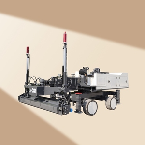 Boom Type Beton <span class=keywords><strong>Laser</strong></span> Dekvloer Voor Grote Oppervlakte Vloerbedekking En Nivellering - Product Image 1