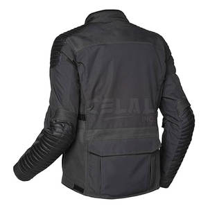 2024 chaqueta de carreras de poliéster para hombre, transpirable, a prueba de viento, de manga larga, ropa textil para motocicleta para invierno, estilo de calle alta - Product Image 2