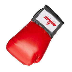 Smooth <b>Padding</b> And Reliable Fit Boxing Gloves With High Density <b>Cushion</b> And Secure Strap Boxing Gloves - Product Image 5