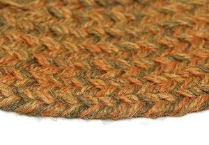 Versatile Jute Braided Beast <b>Table</b> Place Mats for Dining <b>Bedside</b> Home Decor for Pads & Pads - Product Image 2