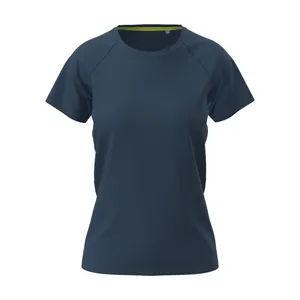 Camisetas Promocionales Active 140 Raglan, Artículos Deportivos con Ajuste Cómodo - Product Image 6
