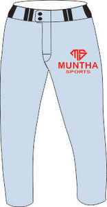 Conception personnalisée ensemble d'uniformes de baseball pour hommes nouveau style de vêtements de sport avec caractéristique respirante derniers vêtements d'équipe - Product Image 4