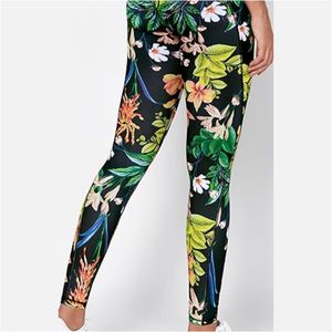 Conjunto de Entrenamiento de Yoga Ligero, Transpirable y de Secado Rápido para Mujer, Leggings Sin Costuras de Cintura Alta - Product Image 5