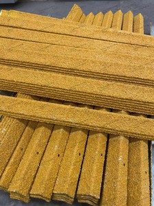 Marchepied antidérapant abrasif jaune - Product Image 4