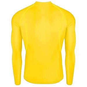 Ensemble de Compression élastique solide fait pour les hommes actifs entraînement ensemble de Compression dure à manches longues adapté pour l'ensemble de Compression de contrôle - Product Image 2