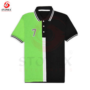 Polos pour hommes Meilleures ventes Polos respirants à manches courtes, T-shirt anti-rides pour hommes - Product Image 1