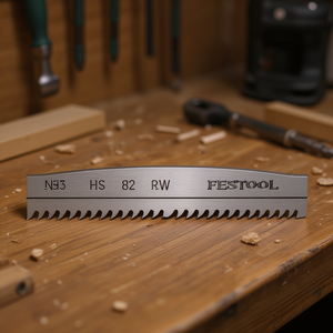 "Spiral HS 82 Festool Undulating <b>Saw</b> Blade" - Product Image 3