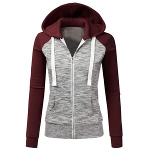 Oem Sweats à capuche gaufré vierge épais Sweat à capuche brodé à épaules tombantes pour femmes de haute qualité - Product Image 1