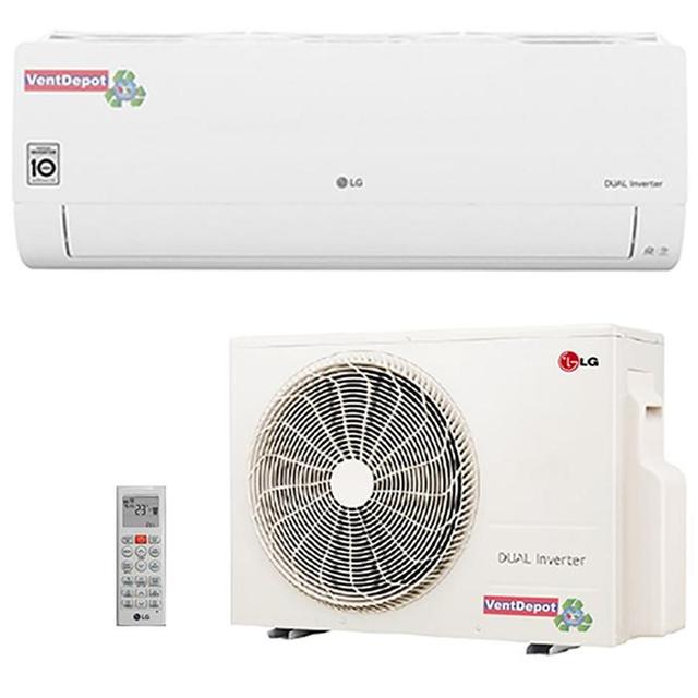 Air Conditioner with Remote Control, MXHAI-004, 12000 BTU, 1 Ton,