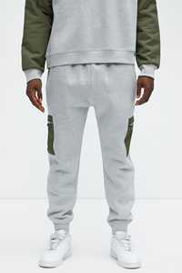 Conjunto Deportivo de 2 Piezas, Cortavientos, Informal, Transpirable, Estampado, Colorblock, para Adultos, para Primavera y Otoño, Color Sólido 2026 - Product Image 5