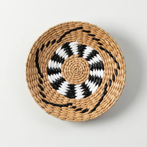 Decoración de pared de jacinto de agua, colgantes ecológicos, arte decorativo para colgar en la pared, adorno para dormitorio o sala de estar - Product Image 2