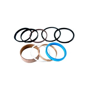 Plunger Cylinder Seal Set DN:80 High Quality Putzmeister Repair Kit Construction Machinery Parts Maintenance Kit - Product Image 1
