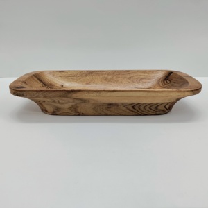 Bougies parfumées rectangulaires en bois pour bol à pâte Décoration intérieure écologique de haute qualité - Product Image 3