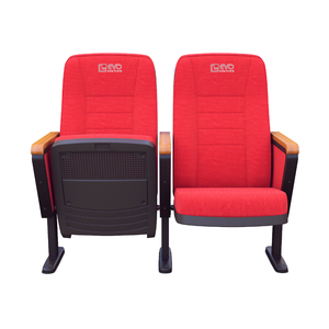 Chaise d'auditorium rembourrée pour les centres de conférence, les salles de conférence, les théâtres et les espaces événementiels - Product Image 2