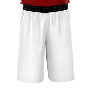 Uniforme de basket-ball pour hommes avec un matériau en maille respirant pour les jeux en salle et en extérieur, les routines d'entraînement et une liberté de mouvement totale - Product Image 5