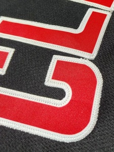 Nouvelle arrivée Maillots d'équipe de sport unis avec logo personnalisé Maillot de baseball personnalisé unisexe Maillot vierge de sublimation Sports - Product Image 6