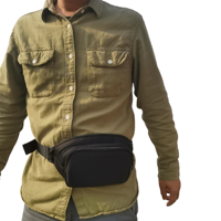 Sac de poitrine hommes néoprène épaule sac de messager femmes loisirs sport cyclisme sac à dos couple sac à bandoulière