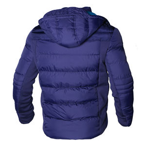 Chaqueta de hombre con logotipo personalizado de alta calidad, chaqueta de invierno acolchada, abrigos de burbuja para hombre, chaqueta acolchada de invierno para hombre - Product Image 2