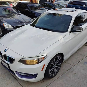Mejor Auto Usado 2014 B-M-W Serie 2 22-8i LHD - Product Image 1