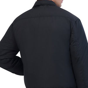 Chaqueta acolchada personalizada para hombre, abrigo térmico aislante, impermeable, transpirable y cortavientos para uso en exteriores en invierno. - Product Image 6