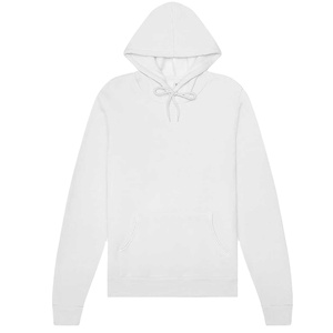 Sudaderas de Invierno para Hombre de Algodón Pesado y Fibra de Bambú con Estampado Digital y Diseño Teñido Liso Bella Canvas 2026 - Product Image 5