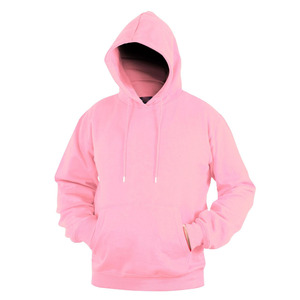Fabriqué en usine prix de gros automne et vêtements d'hiver couleur unie sweat à capuche vierge à manches longues vêtements de travail à capuche pour hommes et femmes - Product Image 2