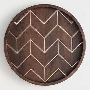 <b>Square</b> wooden coaster ideal for <b>wine</b> <b>glasses</b> mugs or teacups offering stable placement and surface protection - Product Image 3