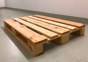 พาเลท epal มาตรฐานยุโรปใหม่และใช้พาเลท4ทาง - Product Image 2