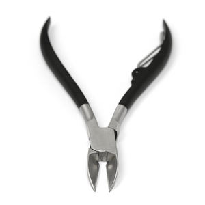 Recortador de cutículas profesional antideslizante de acero inoxidable, caja personalizable, pinzas para uñas para dedos, instrumentos de belleza - Product Image 2