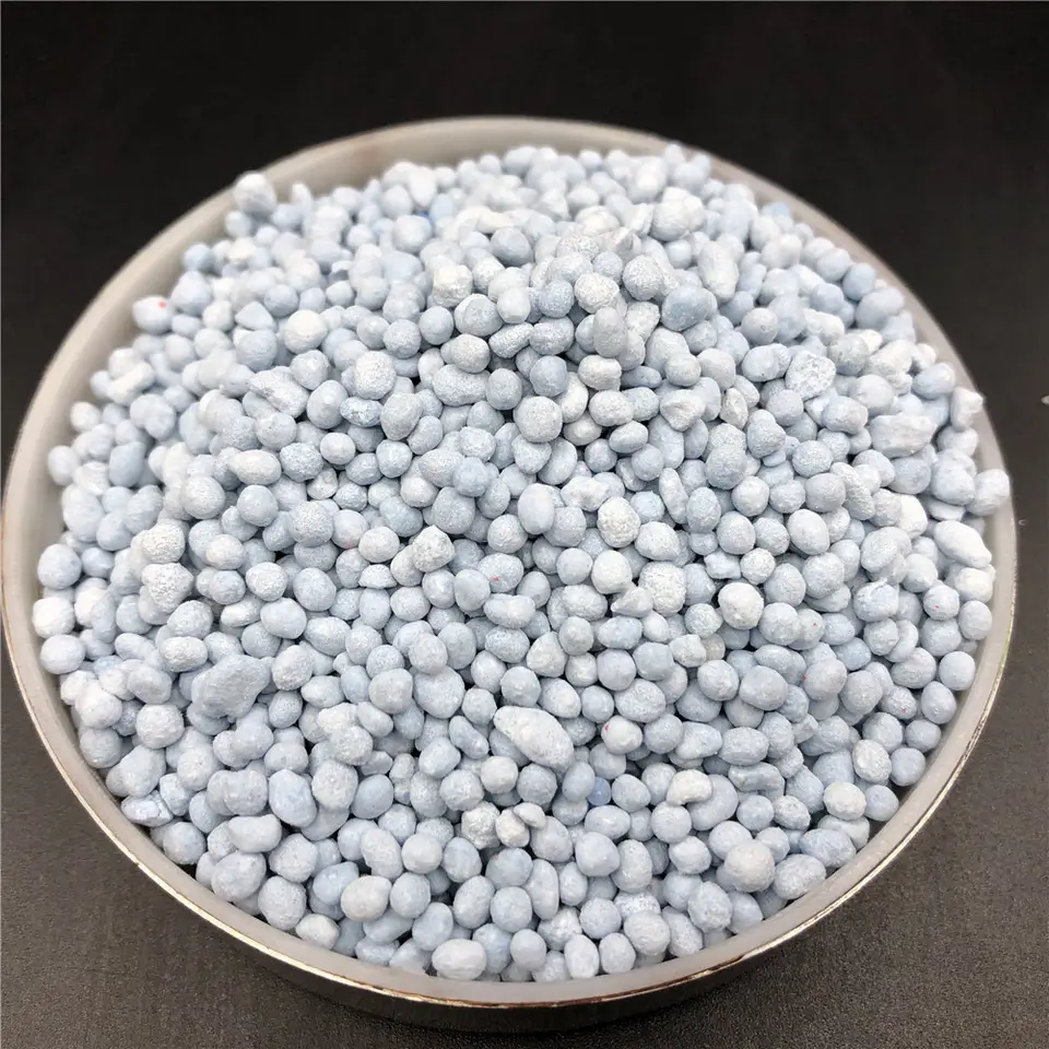 Премиум Горячая продажа 100% водорастворимое удобрение NPK 100% водорастворимое удобрение NPK 19-19-19