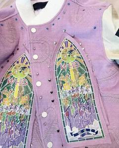 เสื้อแจ็คเก็ตวาร์ซิตี้ผู้ชายแบบลำลองสั่งทำพิเศษ คอตั้ง คุณภาพพรีเมียม  มีจำหน่ายหลายสี - Product Image 3