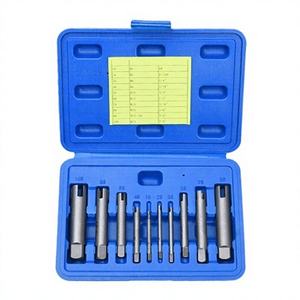 Juego de 10 Herramientas Industriales para Extracción de Machos de Rosca, Herramientas de Ensamblaje OEM/ODM Personalizables para Reparación de Machos de Rosca Dañados - Product Image 3