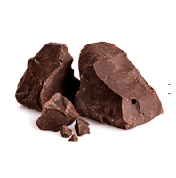 Masse de cacao de haute qualité, liqueur de cacao en vrac pour la fabrication de chocolat et de confiseries